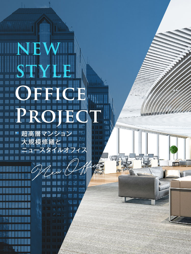 NEW STYLE OFFICE PROJECT